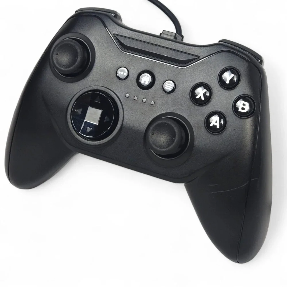 RiotPWR Rotor Riot iOS Wired Lightning Game Controller Tested
